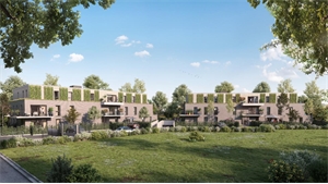 t3 à la vente -   59930  LA CHAPELLE D ARMENTIERES, surface 60 m2 vente t3 - UBI357327643